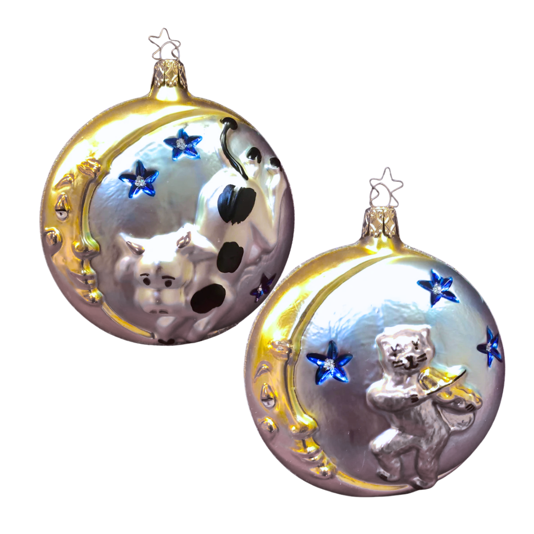 Hey Diddle Diddle by Inge Glas of Germany