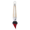 Paint Brush Ornament by Inge Glas of Germany