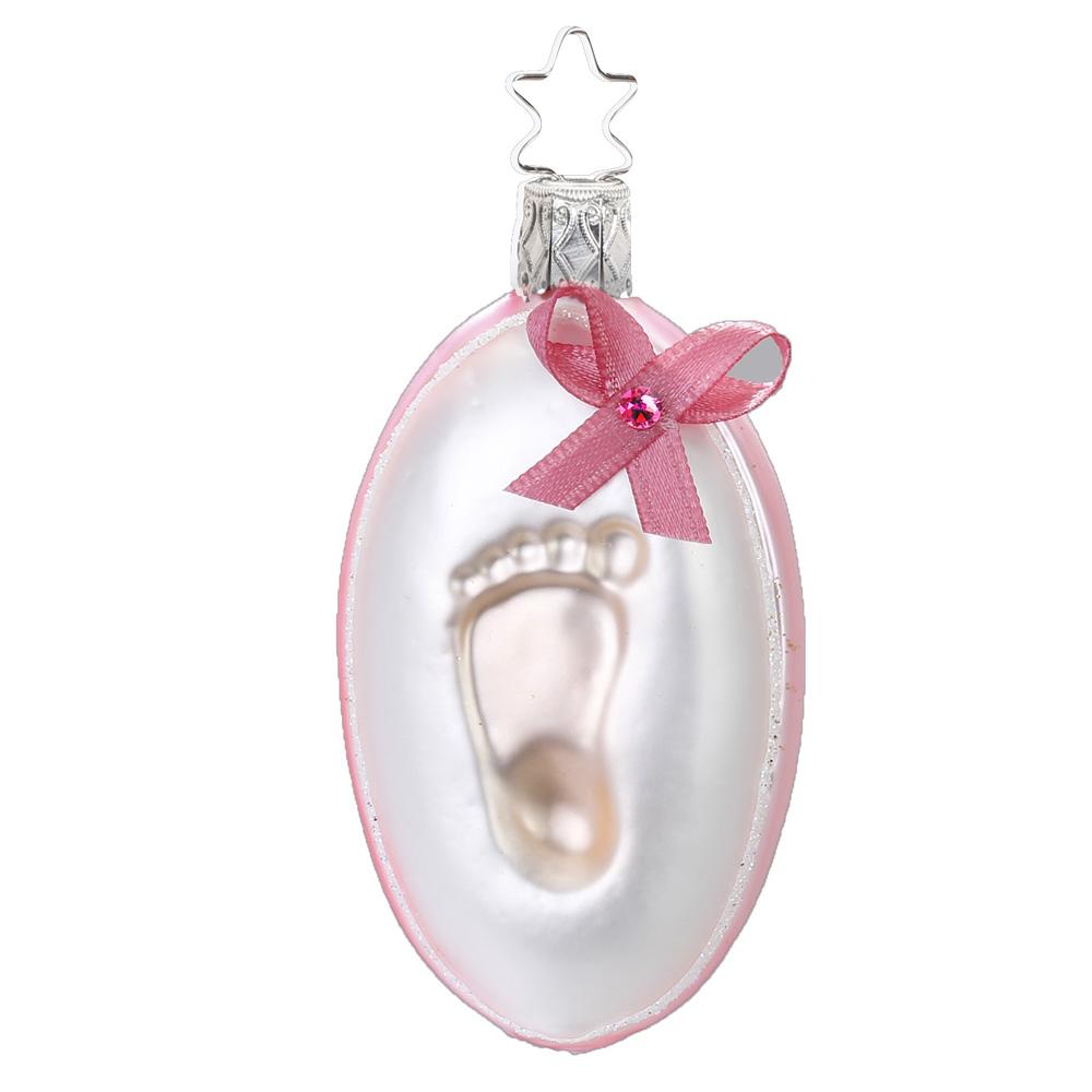 Foot Print by Inge Glas of Germany