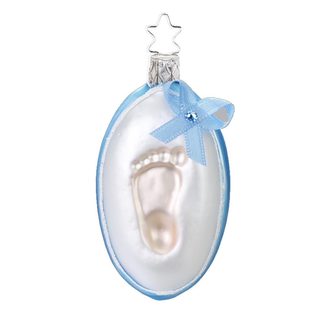 Foot Print by Inge Glas of Germany