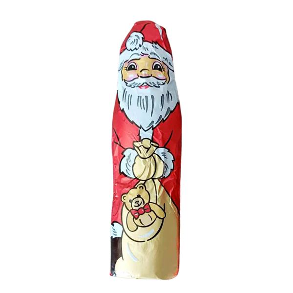 Riegelein Solid Santas Bag of 5