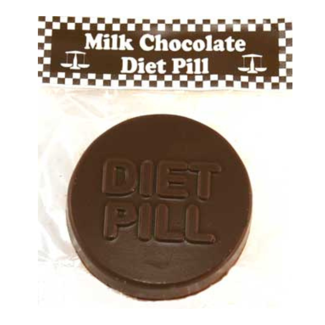 Nancy's Chocolate Diet Pill