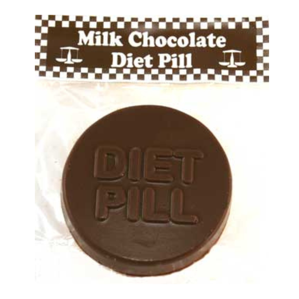 Nancy's Chocolate Diet Pill