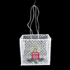 Lace Bag Ornament, Candle by StiVoTex Vogel