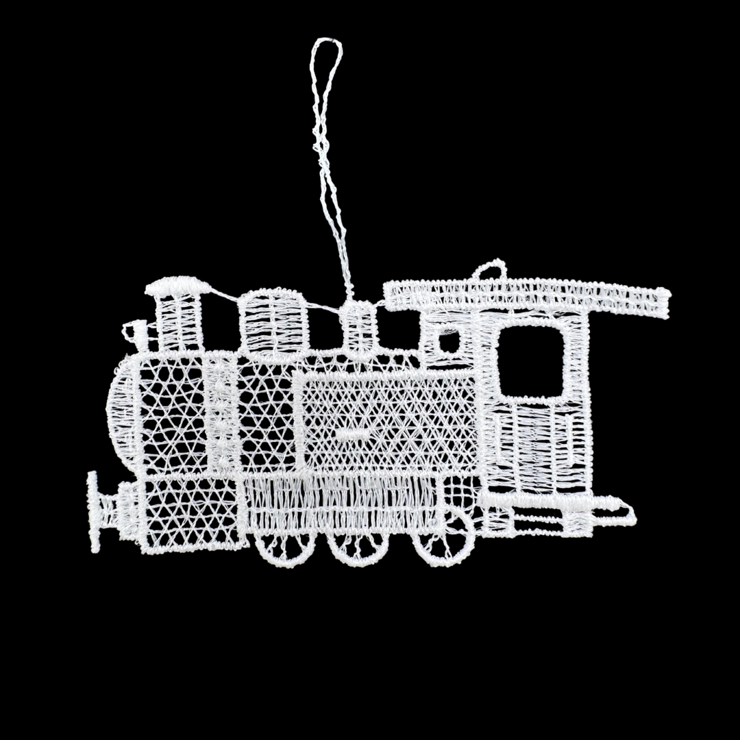 Lace Train engine by StiVoTex Vogel
