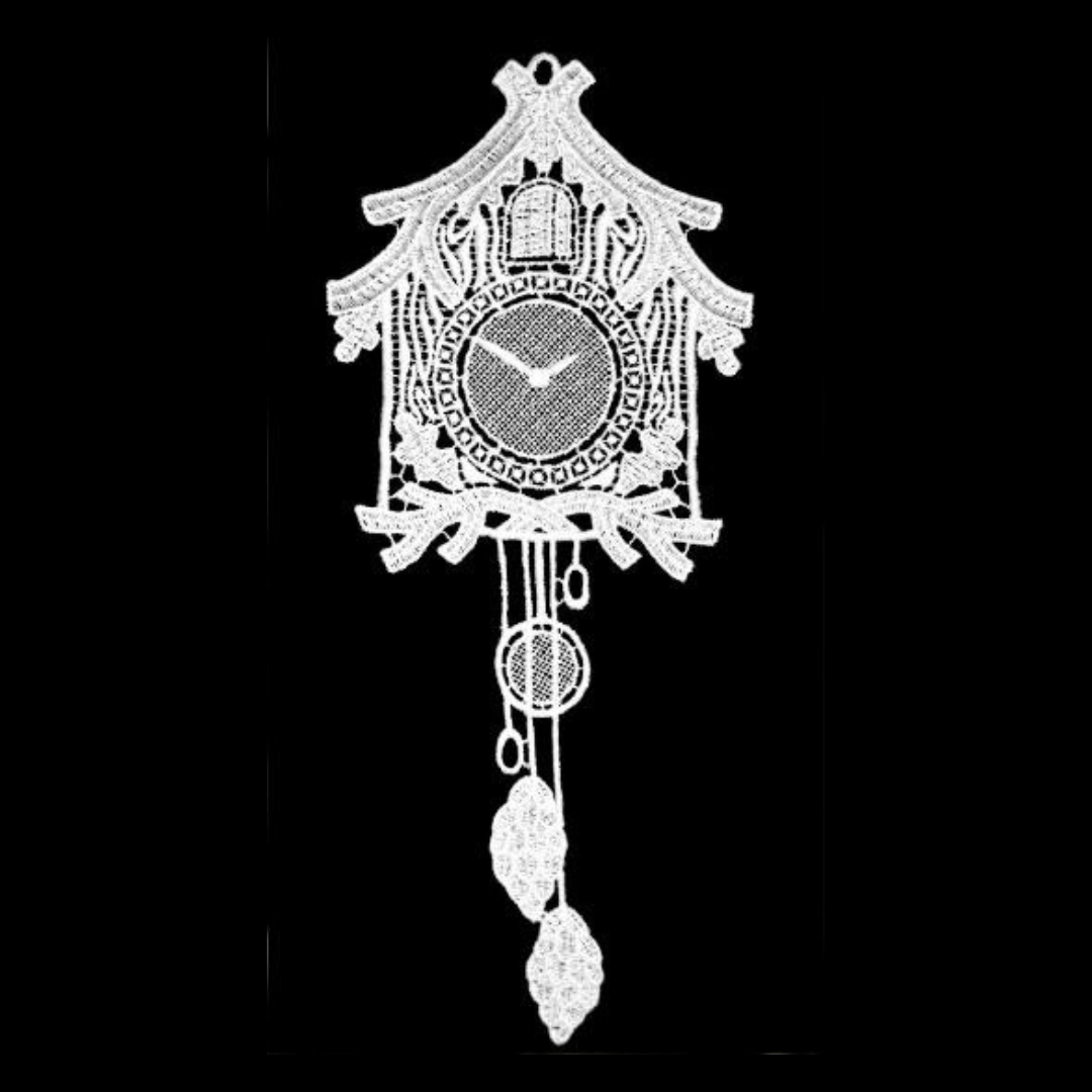 Cuckoo Clock Ornament by StiVoTex Vogel