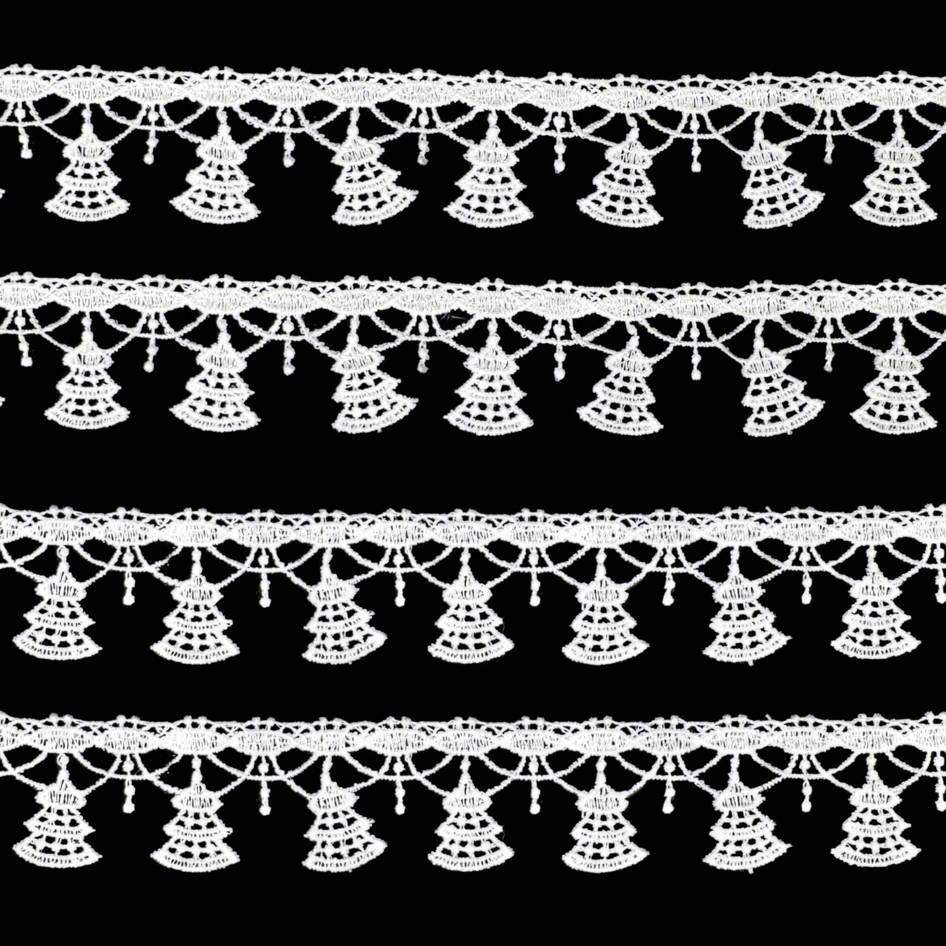 Lace Tree Garland by StiVoTex Vogel