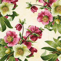 Easter Rose, Luncheon napkins by Paper and Design GmbH tabletop