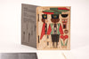 Nutcracker 3D Wood Decoration Card by Formes-Berlin