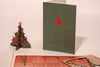 Tree 3D Wood Decoration Card by Formes-Berlin