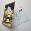 Bridge Advent Calendar Card by Richard Sellmer Verlag