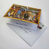 Christmas Shopping Advent Calendar Card by Richard Sellmer Verlag