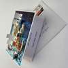 Neuschwanstein Castle Advent Calendar Card by Richard Sellmer Verlag