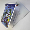 Country Church Advent Calendar Card by Richard Sellmer Verlag