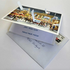 Berlin Christmas Market Advent Calendar Card by Richard Sellmer Verlag