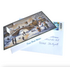 At the Bridge Advent Calendar Card by Richard Sellmer Verlag
