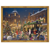 Christmas Train Station Advent Calendar by Richard Sellmer Verlag