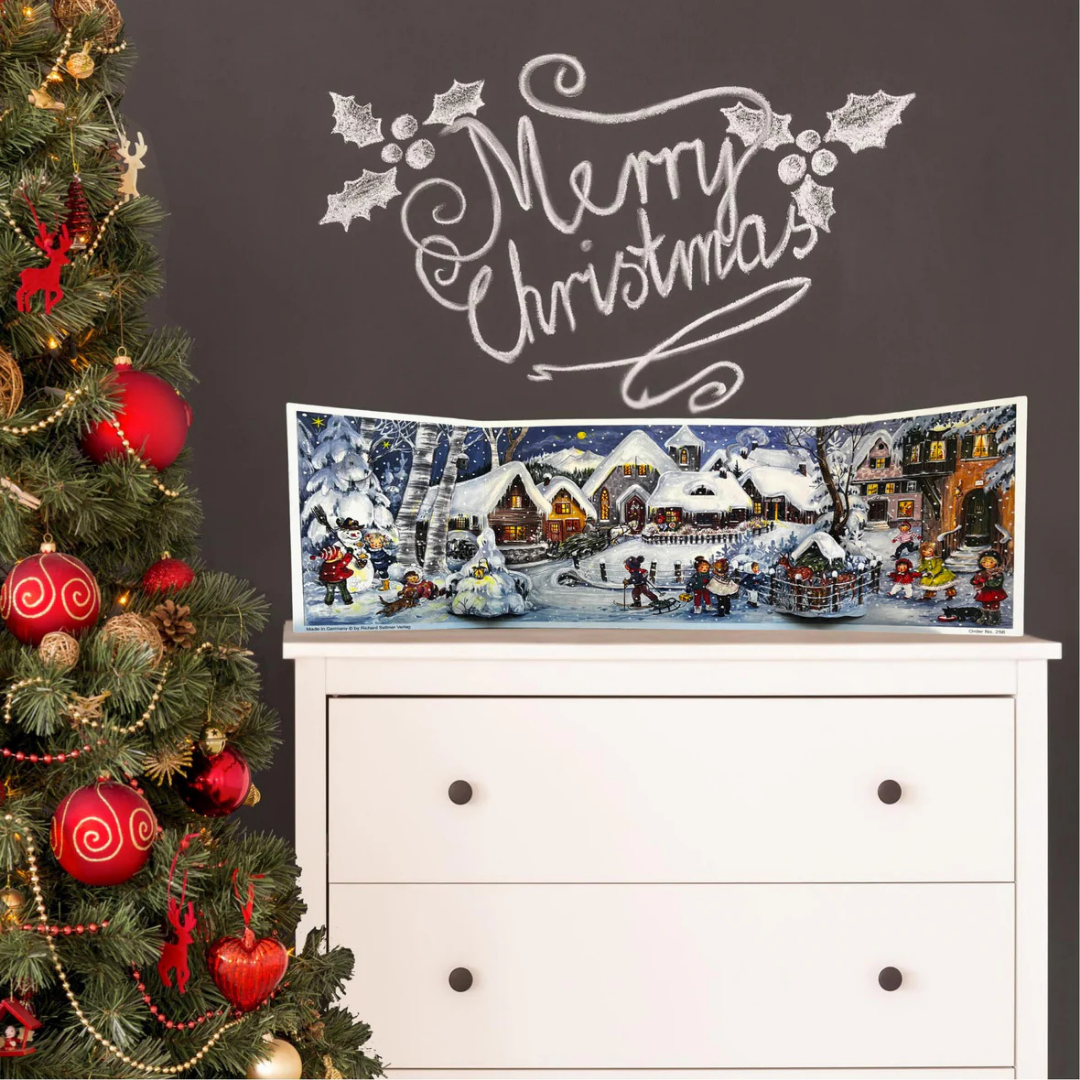 Advent Calendar Panorama, 