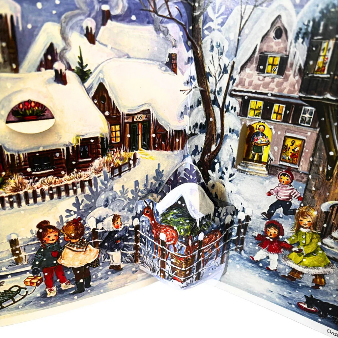 Advent Calendar Panorama, 