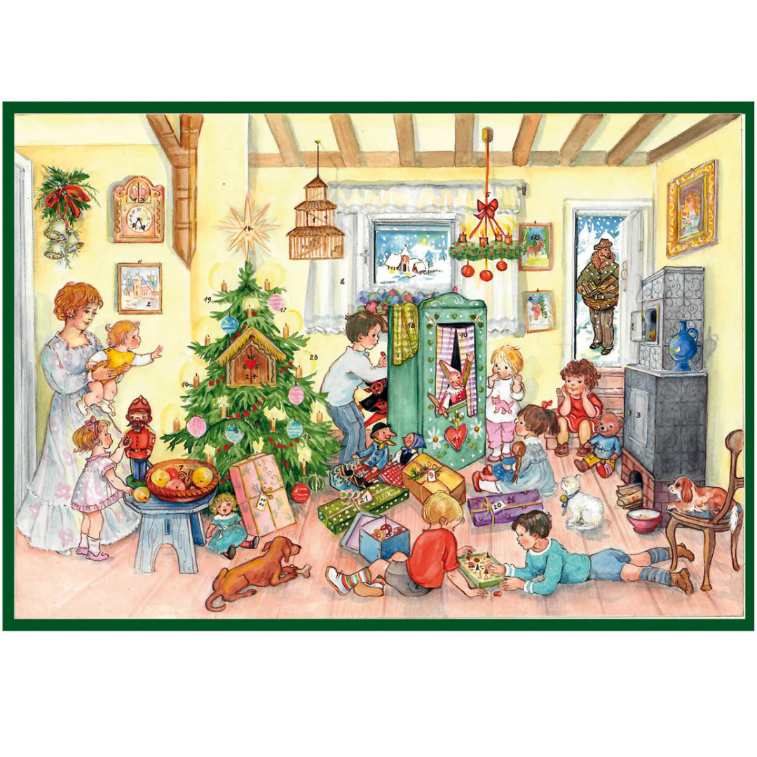 Advent Calendar 