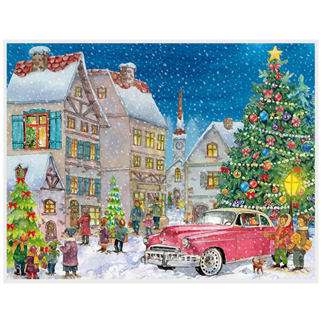 Advent Calendar 