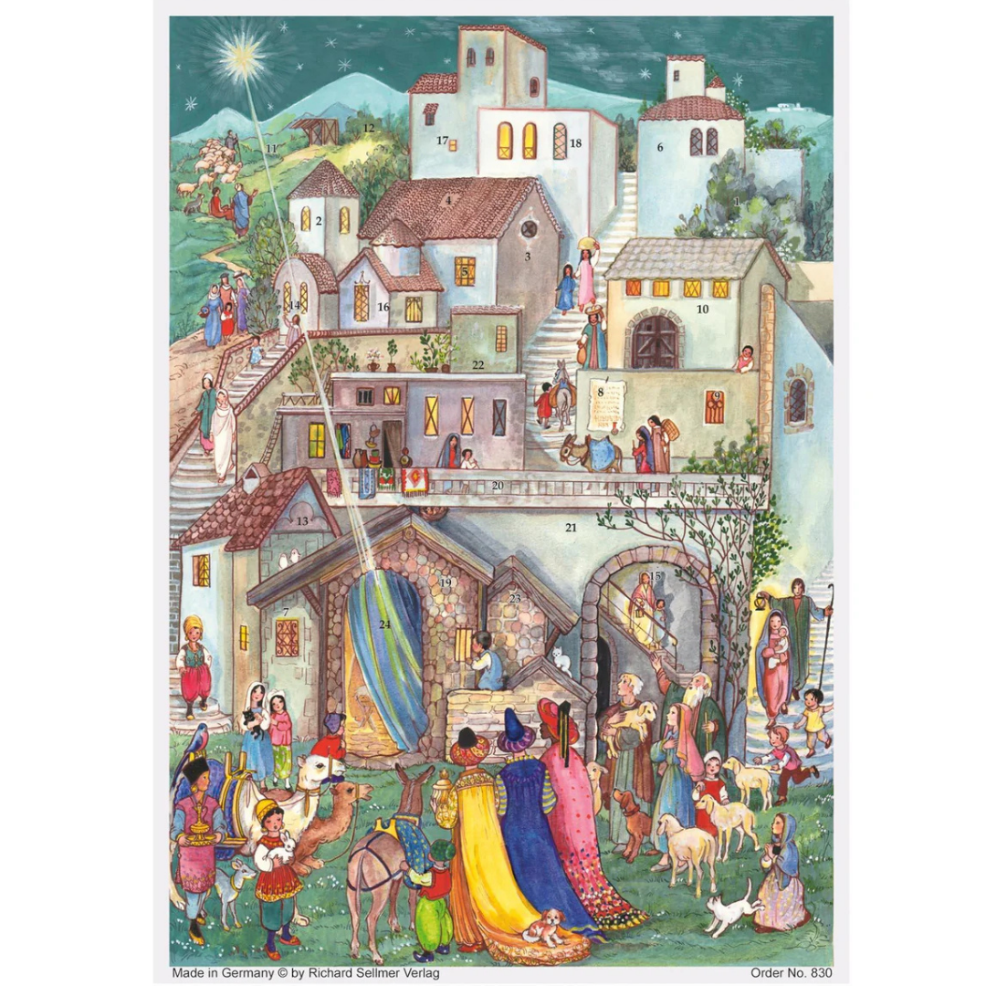 Advent Calendar 