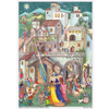 Advent Calendar "Holy Three Kings in Bethlehem" by Richard Sellmer Verlag