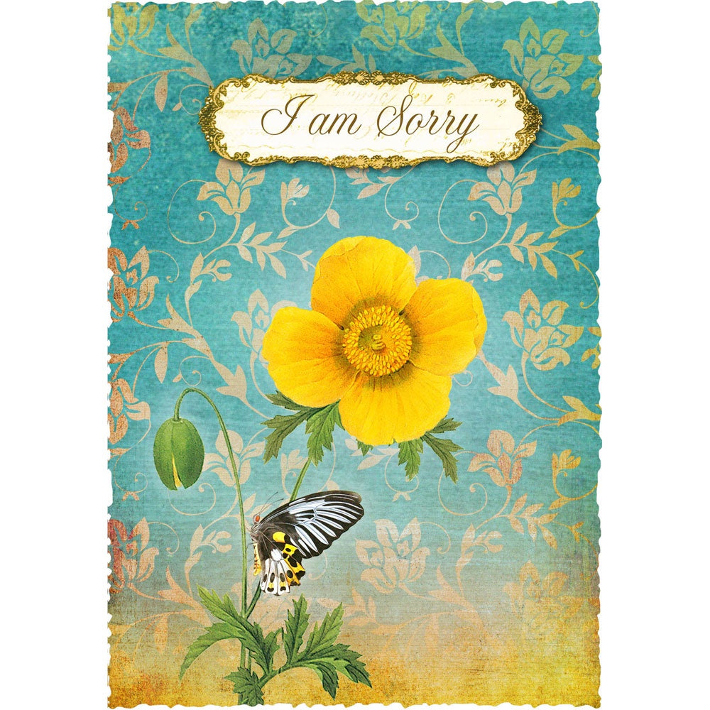 I am sorry Card by Gespansterwald GmbH