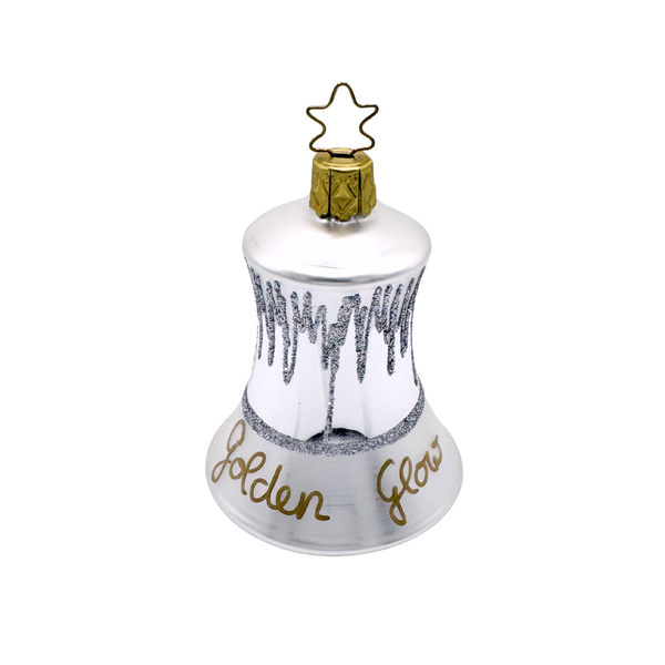 Golden Glow 2011 Bell by Inge Glas of Germany