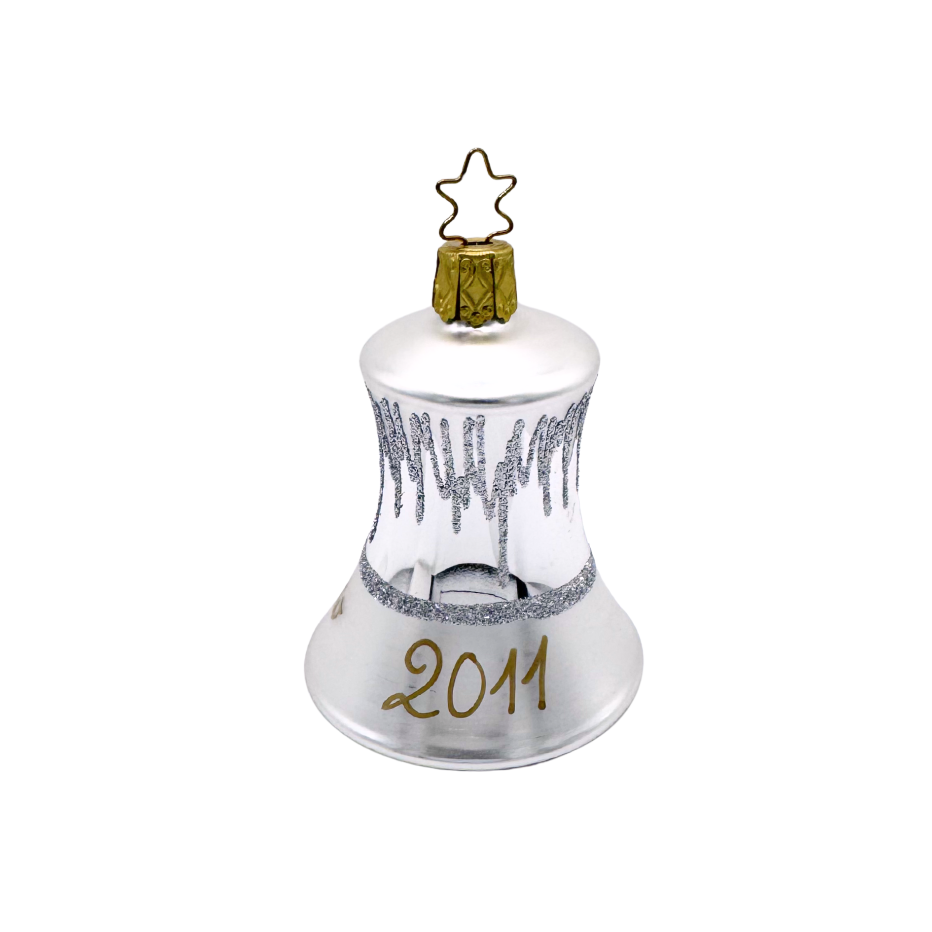 Golden Glow 2011 Bell by Inge Glas of Germany