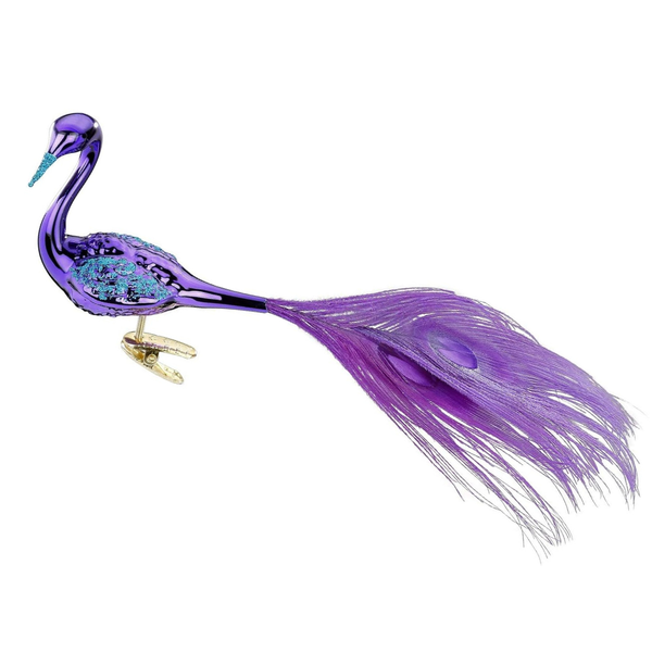 Glamour Peacock by Inge Glas of Germany