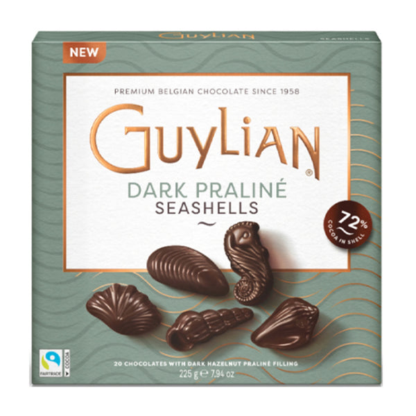 Guylian Dark Praline Seashells