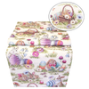 Easter Rabbits Table Runner by StiVoTex Vogel 40x135 cm