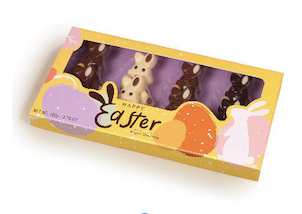 Happy Easter Bunnies 8 ct