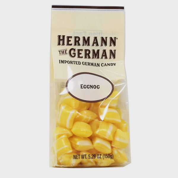 Hermann The German Egg Nog Candy