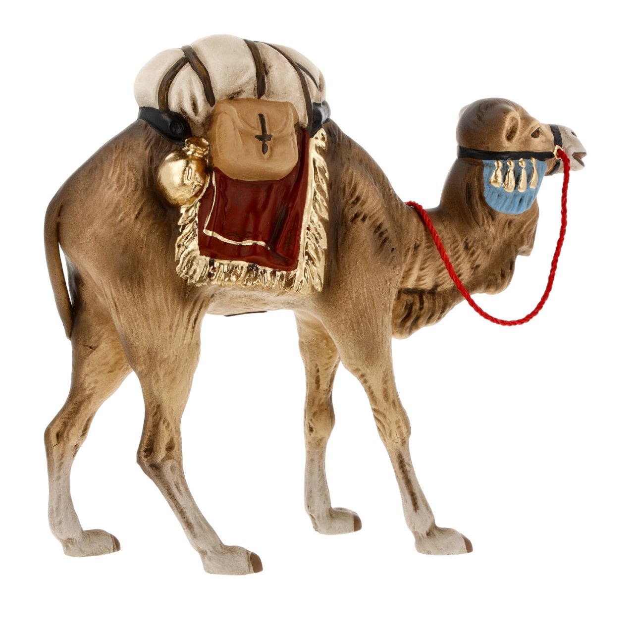 Pack Camel, 12 cm Scale by Marolin