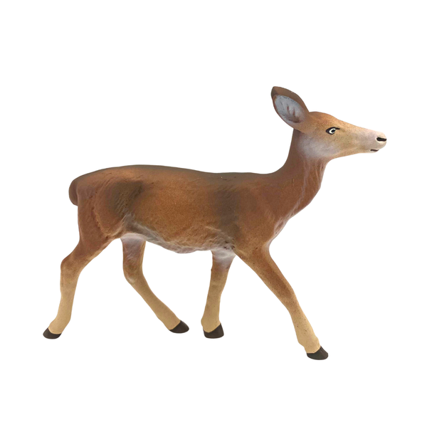 Standing Doe figure by Marolin Manufaktur