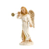 Angel with Trombone, 10-11cm scale by Marolin Manufaktur