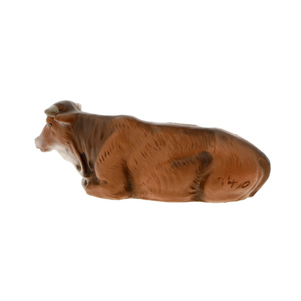 Laying Ox, 12 cm Scale by Marolin