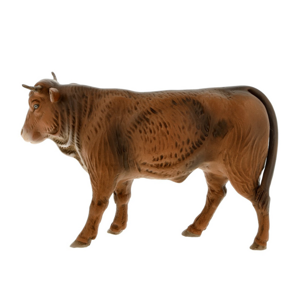 Standing Ox, 12cm scale by Marolin Manufaktur