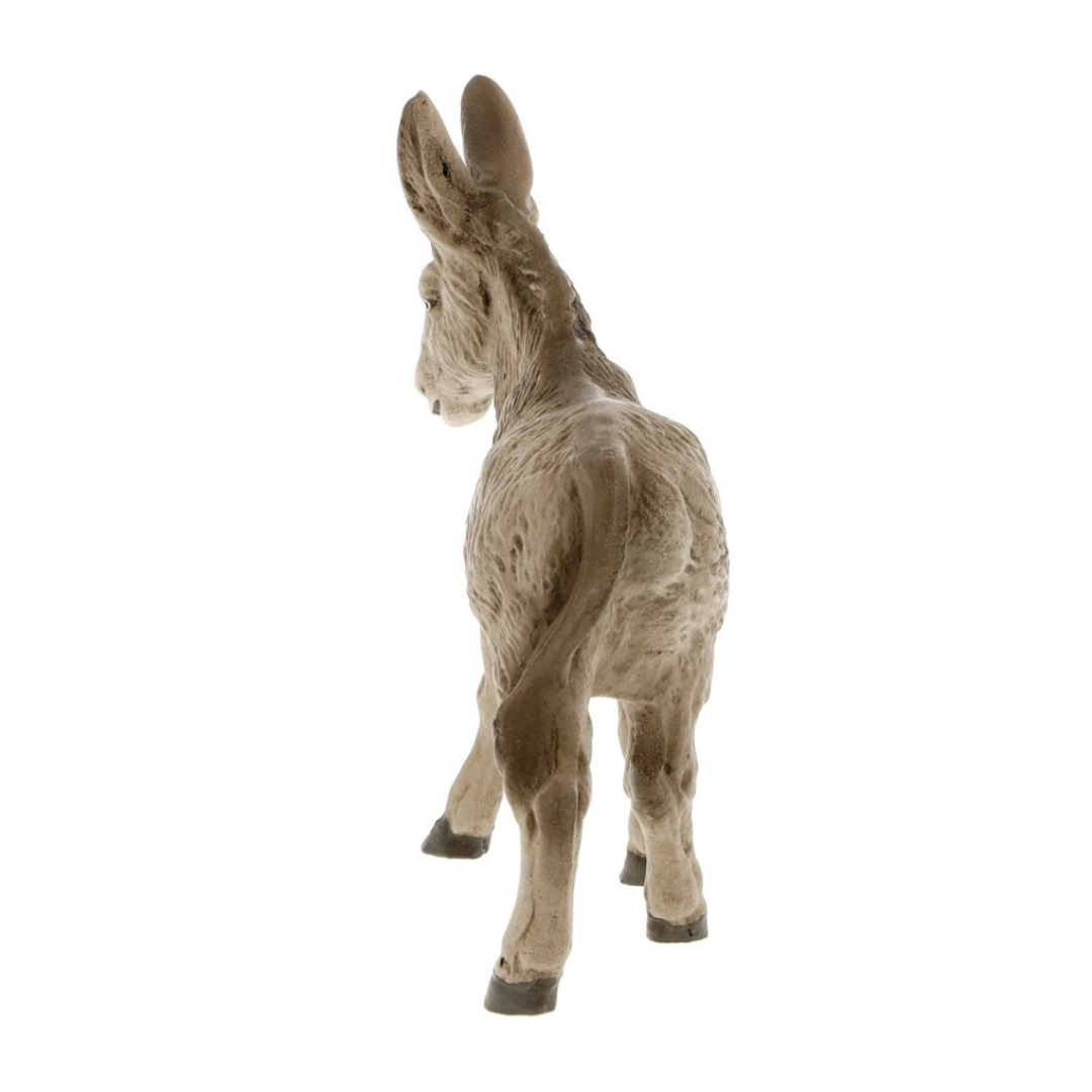 Standing Donkey, 11-12cm scale by Marolin Manufaktur