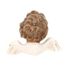 Angel Head Ornament with eyelet by Marolin Manufaktur