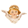 Angel Head Ornament with eyelet by Marolin Manufaktur