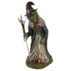 Big Witch with hat and Broom Limited Edition 2024 by Marolin Manufaktur