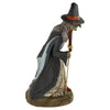 Big Witch with hat and Broom Limited Edition 2024 by Marolin Manufaktur