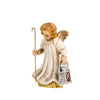 Angel with lantern, to 4.5 in. figures by Marolin Manufaktur