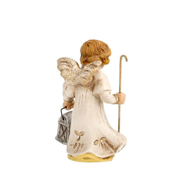 Angel with lantern, to 4.5 in. figures by Marolin Manufaktur