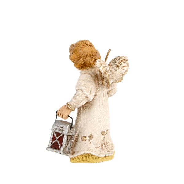 Angel with lantern, to 4.5 in. figures by Marolin Manufaktur