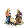 Holy Family, set of 3, to 8.5 in. figures by Marolin Manufaktur