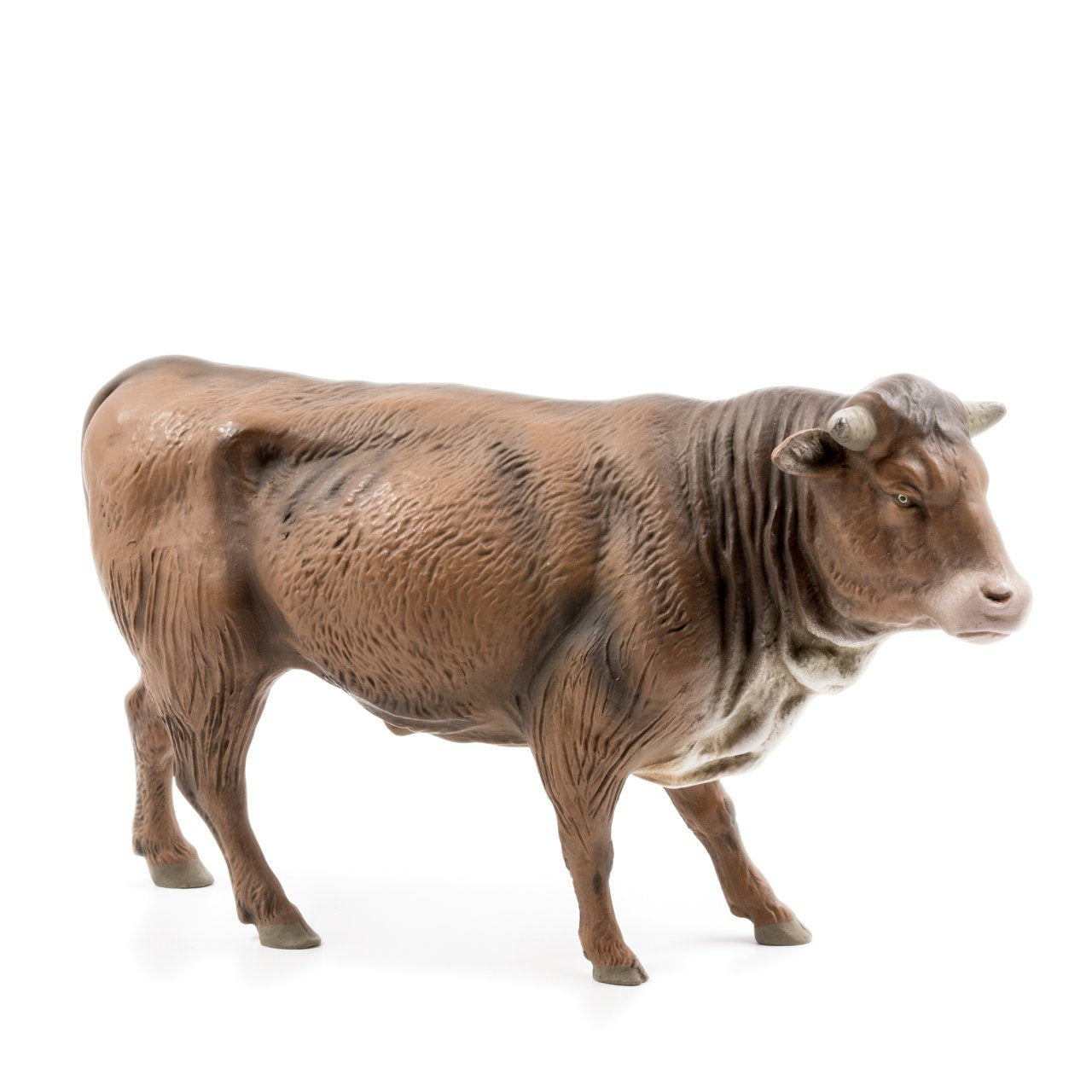 Ox, standing, 21cm scale, to 8.5 in. figures by Marolin Manufaktur